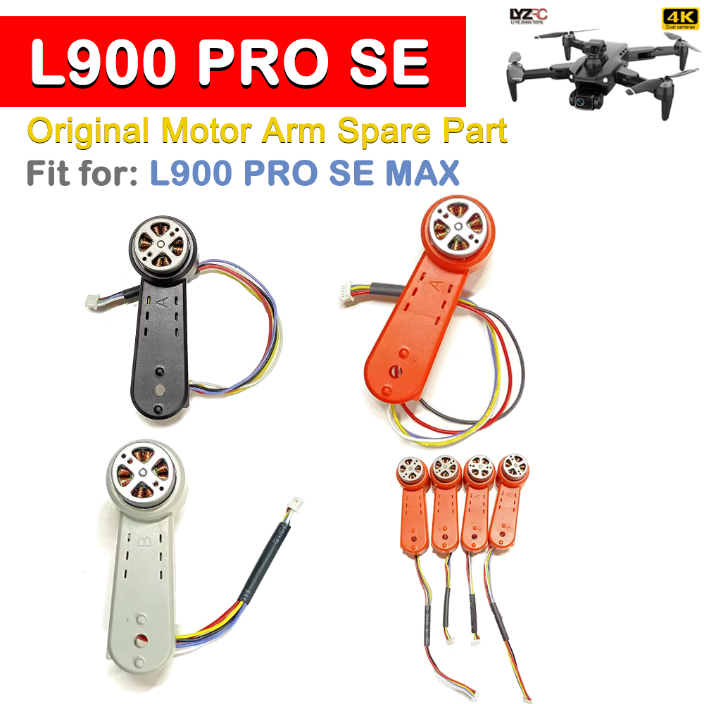 Jjrc Drone X12 - Suku Cadang Lengan Motor L900 PRO
