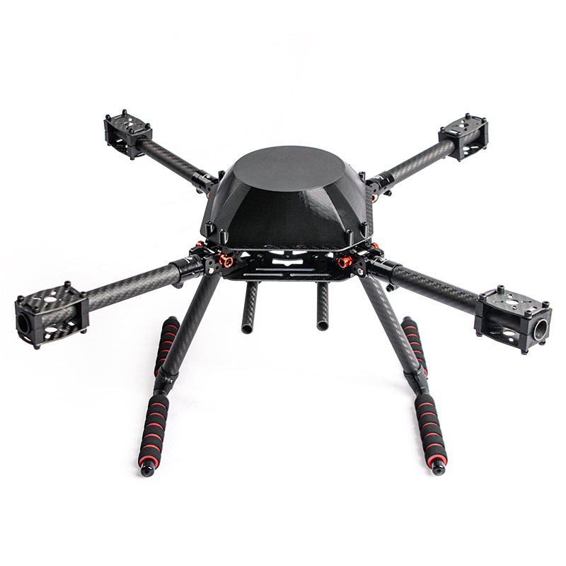 Rangka Quadcopter Serat Karbon - Drone Gimbal For Mirrorless ulasan dan harga