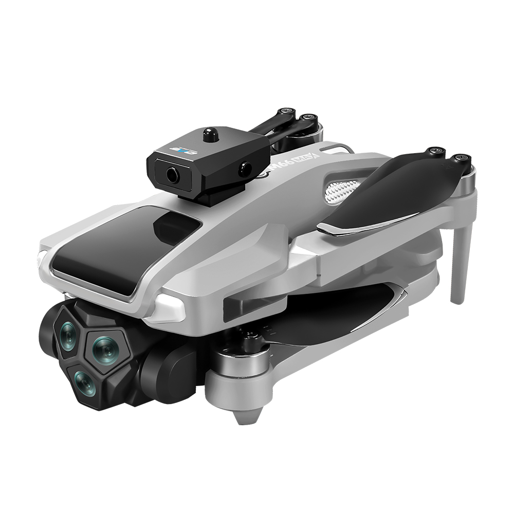 Drone G66 MAX GPS 4K Profesion - Drone Gimbal 3 Axis ulasan dan harga