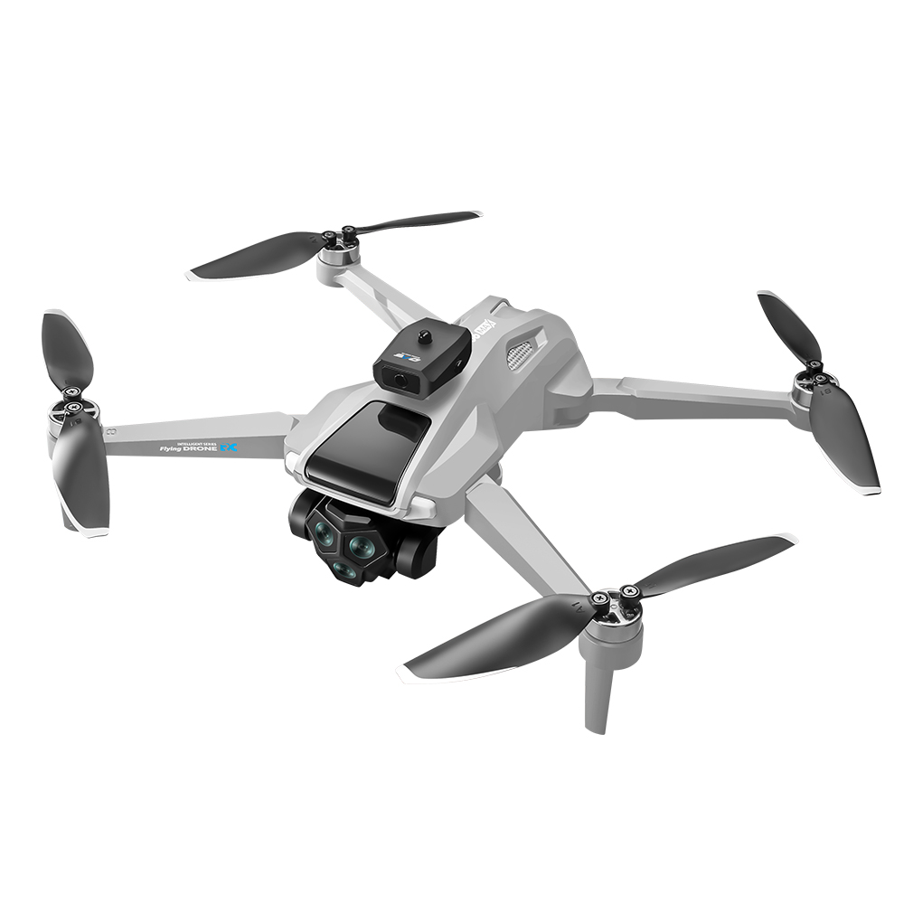 Drone G66 MAX GPS 4K Profesion - Drone Gimbal 3 Axis ulasan dan harga