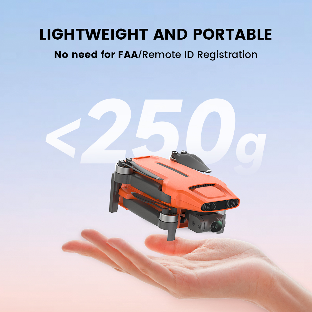 FIMI MINI 3 Drone Kamera 4K 60 - Drone Gimbal Case ulasan dan harga