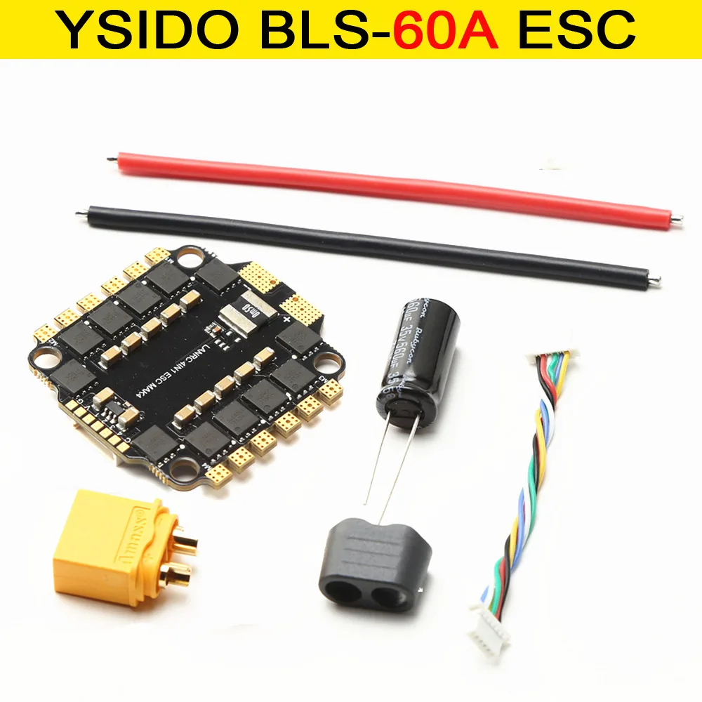 Kontrol Penerbangan F4 V3S PLU - Betaflight Fc F4 ulasan dan harga